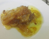 Foto del paso 2 de la receta: Solomillo Ibérico con cebolla a la miel y rulo de cabra