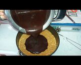 A picture of step 8 of Chocolate tart.
