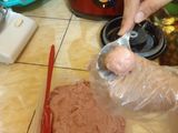 Bakso Sapi Homemade