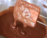 Foto del paso 6 de la receta: Torta de chocolate con remolacha y ganache de chocolate para San Valentín