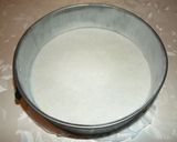 Marcipántorta recept fázis 4 fotója