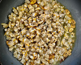 Foto del paso 1 de la receta: Berberechos al ajillo