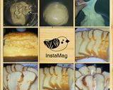 Foto langkah ke 7 dari resep Roti Tawar Keju Lembut.