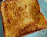 Foto langkah ke 3 dari resep Simple Egg Sandwich Roti Tawar.