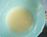 Foto langkah ke 3 dari resep Puding susu buah naga.