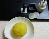 Hình bước làm 3 của món Bánh đậu xanh