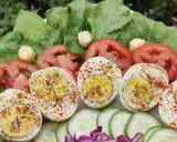 A picture of step 5 of Egg Salad (Healthy Breakfast).