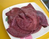 Foto del paso 2 de la receta: Hígado encebollado 😋