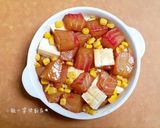 玉米豆腐蒸鯛魚的食譜步驟6照片