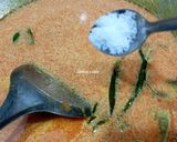 Foto langkah ke 3 dari resep Gulai Tahu Telur.