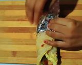 अंडा रोल (Anda roll recipe in hindi) रेसिपी चरण 10 फोटो