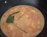 Foto langkah ke 3 dari resep Kolak singkong.