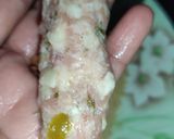A picture of step 5 of Crispy Chicken Fries 😋.