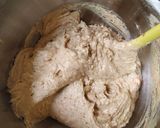 Foto langkah ke 3 dari resep Soft Baked Cookies.