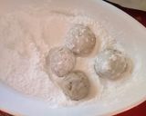 Foto del paso 10 de la receta: Galletas de copitos de nieve ❄❄