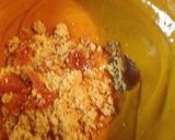 A picture of step 2 of Apples and Oranges Barbecued Chicken.