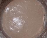 Foto langkah ke 8 dari resep Basic Chocolate Sourdough Bread (88%).