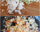 Foto del paso 4 de la receta: Spaghetti Bolognese Funghi Porcini
