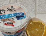 Gambar langkah 2 resipi Yogurt Red Fruity.