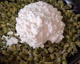 Foto del paso 6 de la receta: Dobladitas de nopales con requesón