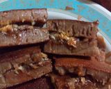 Foto langkah ke 5 dari resep Martabak manis teflon versi abang² 😋.