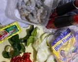 Foto langkah ke 1 dari resep Udang Goreng Mentega.