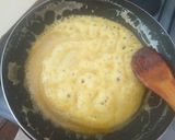 A picture of step 4 of Baked caramel popcorns.
