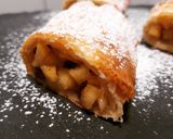 Foto del paso 13 de la receta: Apfelstrudel