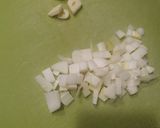 Foto del paso 1 de la receta Solomillo de cerdo en salsa de manzana