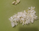 Foto del paso 1 de la receta: Solomillo de cerdo en salsa de manzana