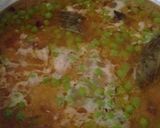 A picture of step 2 of Sindhi pulav.