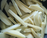 Foto del paso 1 de la receta: Patatas light diferentes