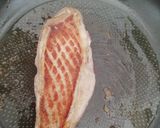 Une image de l'étape 3 de Magret de canard, frites de patate douce 🍠 et sauce au miel 🍯.