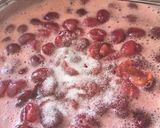 Cseresznye dzsem🍒 recept fázis 6 fotója
