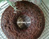 Foto langkah ke 11 dari resep Karamel cake sarang semut🐜.