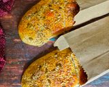 A picture of step 7 of Multi Seed French Bread.