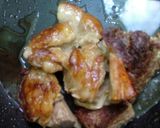 A picture of step 8 of Egyptian Meat Fattah.