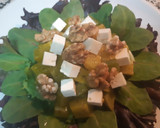 Foto del paso 5 de la receta: Ensalada gourmet con calabaza asada, feta y nueces