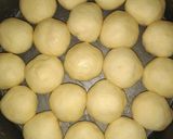 Foto langkah ke 5 dari resep Khaliat Al Nahal (HoneyComb Bread).