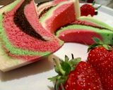 Foto langkah ke 13 dari resep Bolu Kukus putih telur.