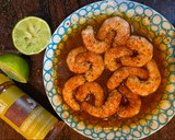 Foto del paso 1 de la receta: Tacos Marineros Cajún