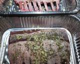 Holiday French Rack of Lamb with a Pistachio Crust recipe step 2 photo