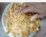 A picture of step 3 of Mung daal fingers.