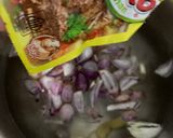 Foto langkah ke 3 dari resep Bening Daun Kenikir.