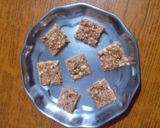 கடலை மிட்டாய் (Kadalai mittai recipe in tamil) ரெசிபி ஸ்டேப் 3 புகைப்படம்