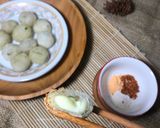 Foto langkah ke 4 dari resep Cimol mozarella (cimol sultan isi keju leleh) anti gagal.