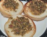 A picture of step 4 of Street style bun kabab.