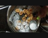 दही वड़ा (Dahi Vada recipe in hindi) रेसिपी चरण 4 फोटो