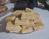 Foto del paso 8 de la receta: Fainá clásico relleno con jamón y queso