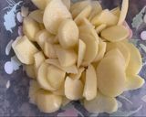 Foto del paso 1 de la receta: Tortilla de patatas